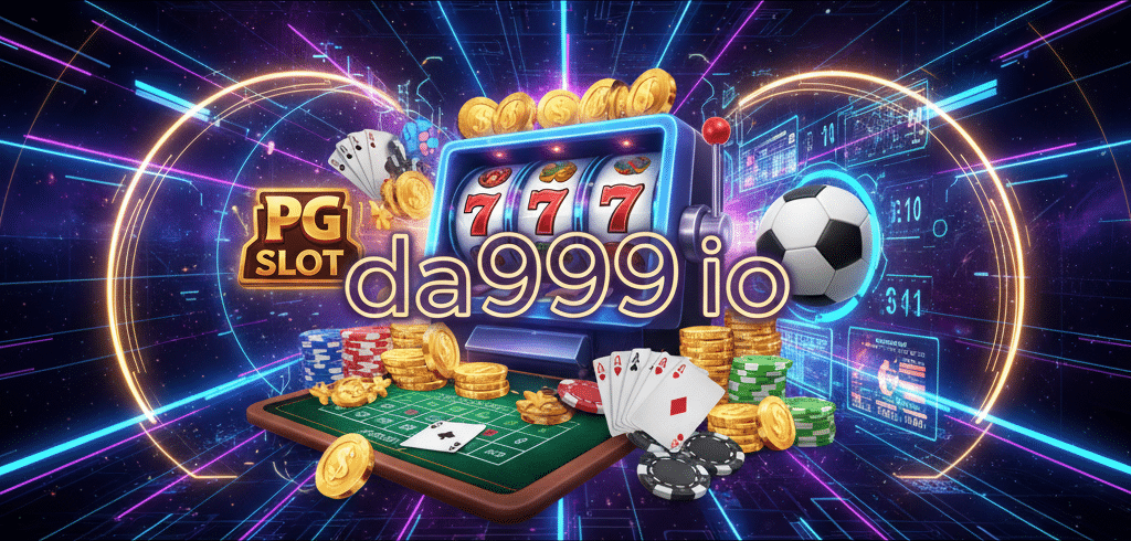 da999 io