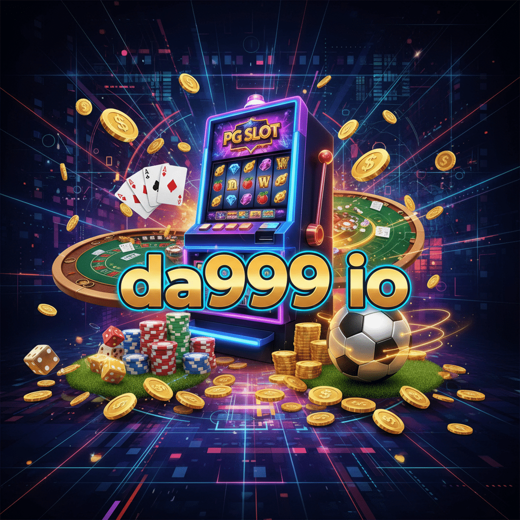 da999 io