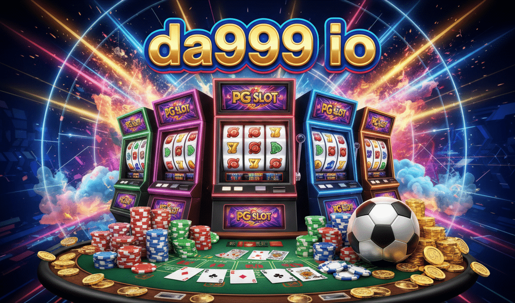 da999 io