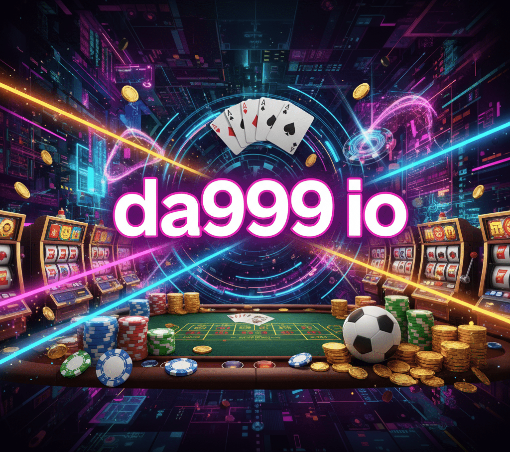 da999 io